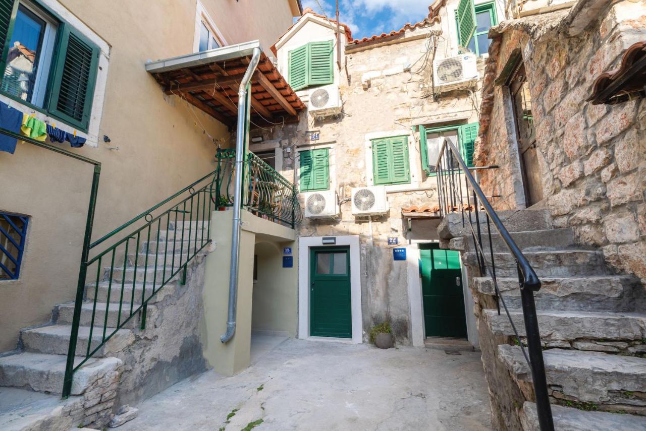 Apartments Jerolim Split Exterior photo